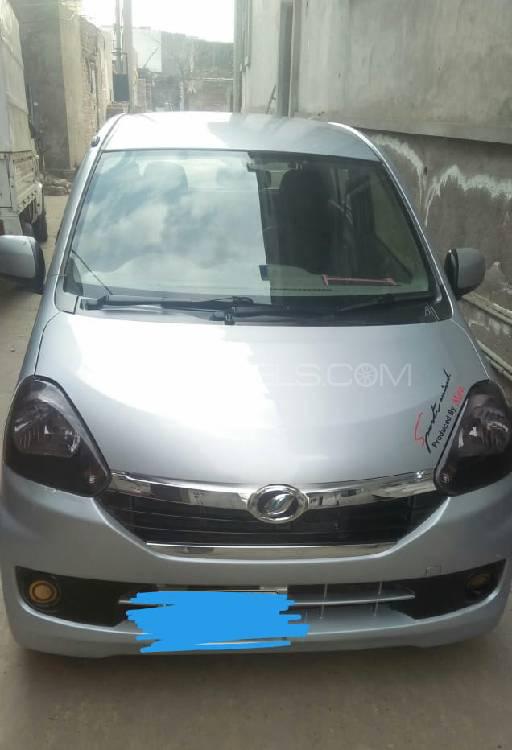 Daihatsu Mira 2014 for Sale in Gujrat Image-1
