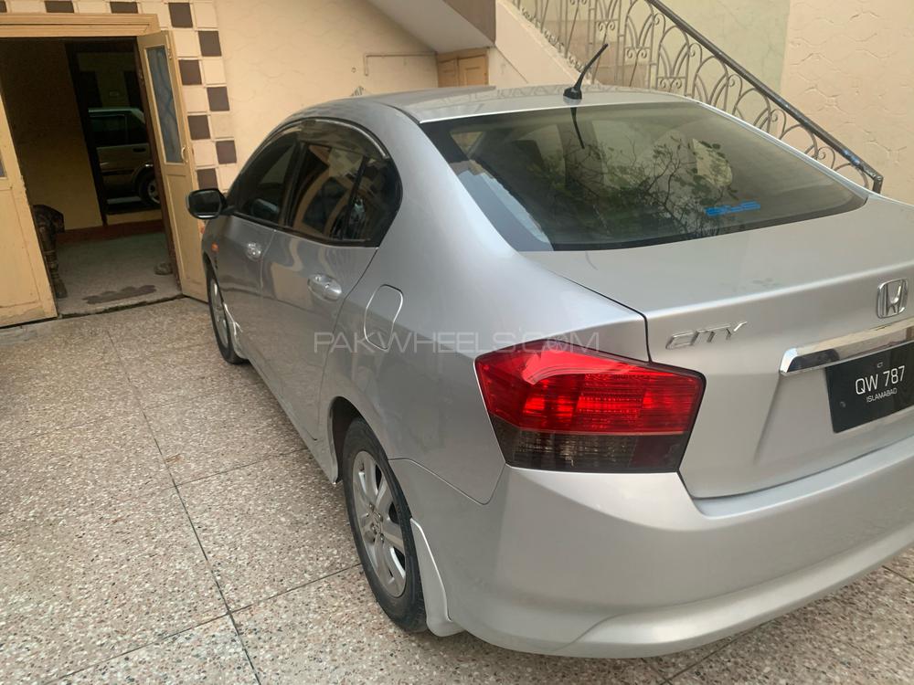 Honda City 2010 for Sale in Haripur Honda City 2010 for Sale in Haripur Image-4