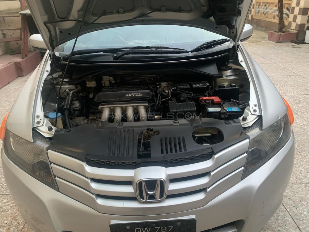 Honda City 2010 for Sale in Haripur Honda City 2010 for Sale in Haripur Image-8