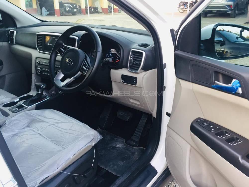 KIA Sportage 2020 for Sale in Gujrat KIA Sportage 2020 for Sale in Gujrat Image-9