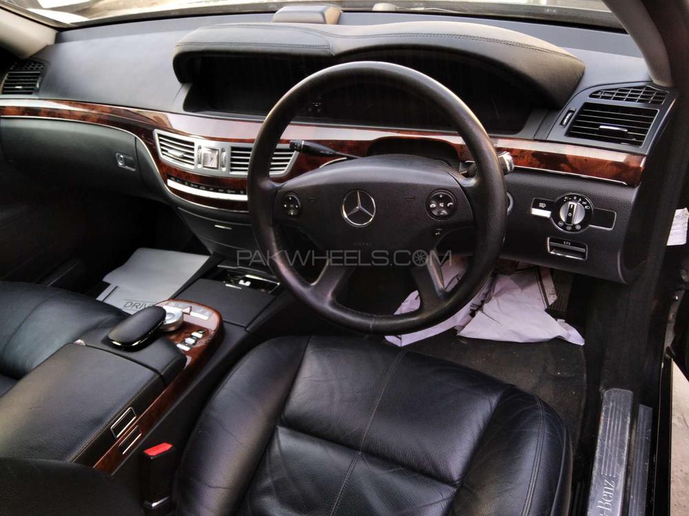 Mercedes Benz S Class 2006 for Sale in Karachi Image-1
