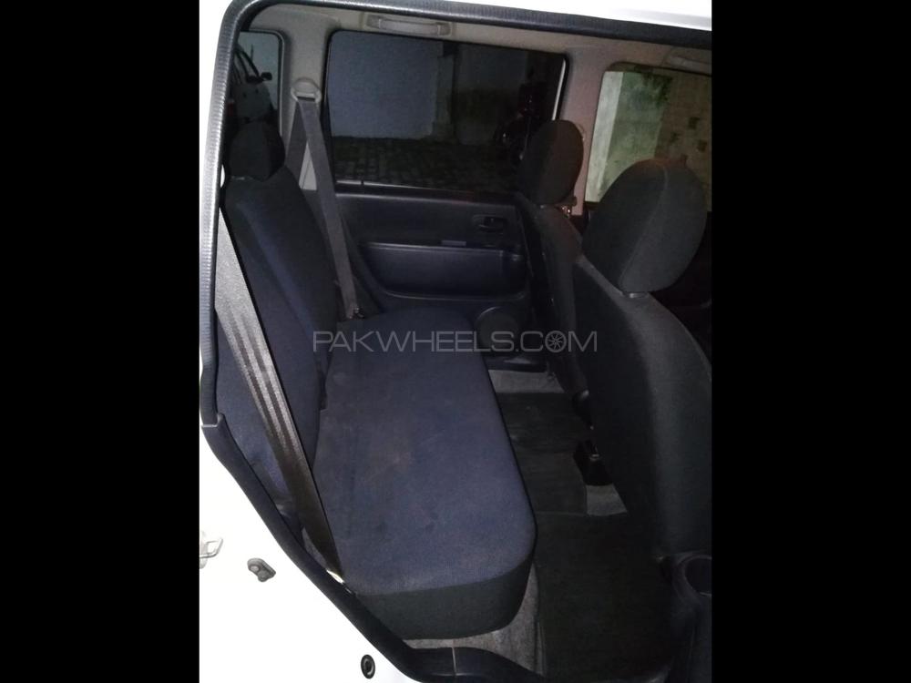 Mitsubishi Ek Wagon 2012 for Sale in Islamabad Mitsubishi Ek Wagon 2012 for Sale in Islamabad Image-7