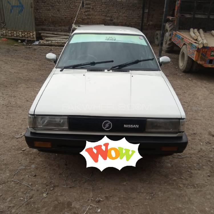 Nissan Sunny 1988 for Sale in Peshawar Nissan Sunny 1988 for Sale in Peshawar Image-3