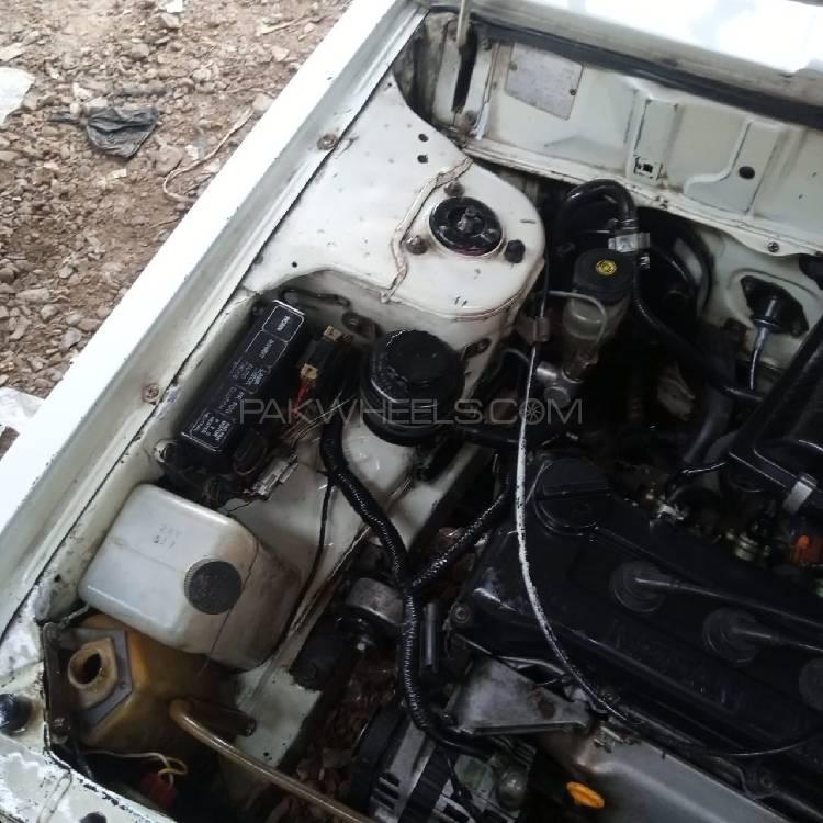 Nissan Sunny 1988 for Sale in Peshawar Nissan Sunny 1988 for Sale in Peshawar Image-12