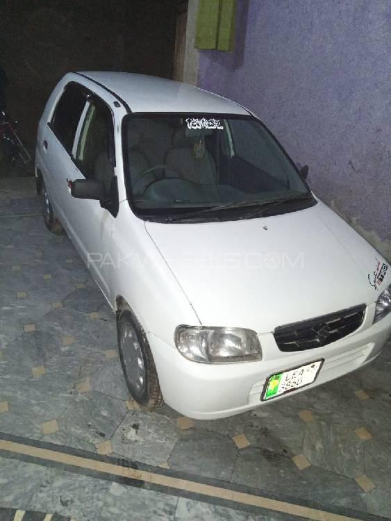 Suzuki Alto 2009 for Sale in Sargodha Image-1