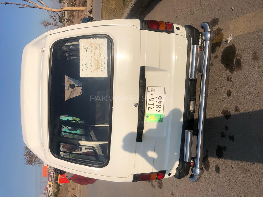 Suzuki Bolan 2007 for Sale in Rawalpindi Suzuki Bolan 2007 for Sale in Rawalpindi Image-3