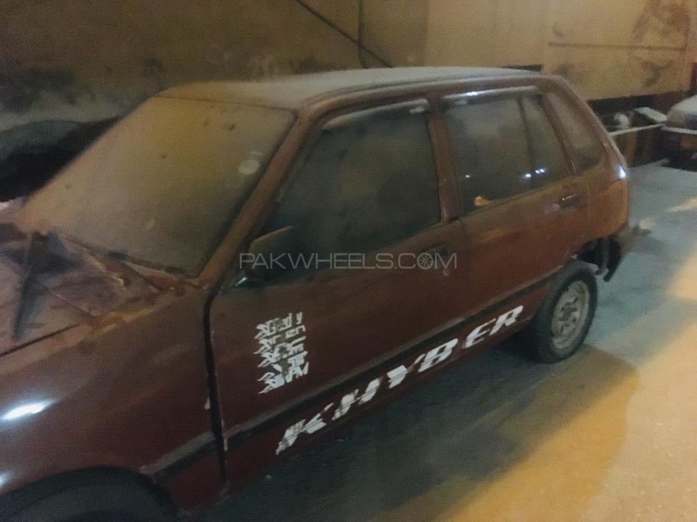 Suzuki Khyber 1991 for Sale in Karachi Suzuki Khyber 1991 for Sale in Karachi Image-2