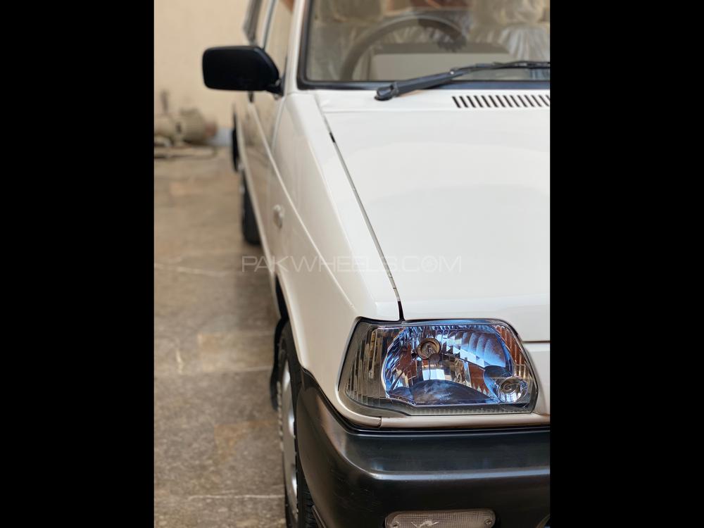 Suzuki Mehran 2018 for Sale in Karachi Suzuki Mehran 2018 for Sale in Karachi Image-2