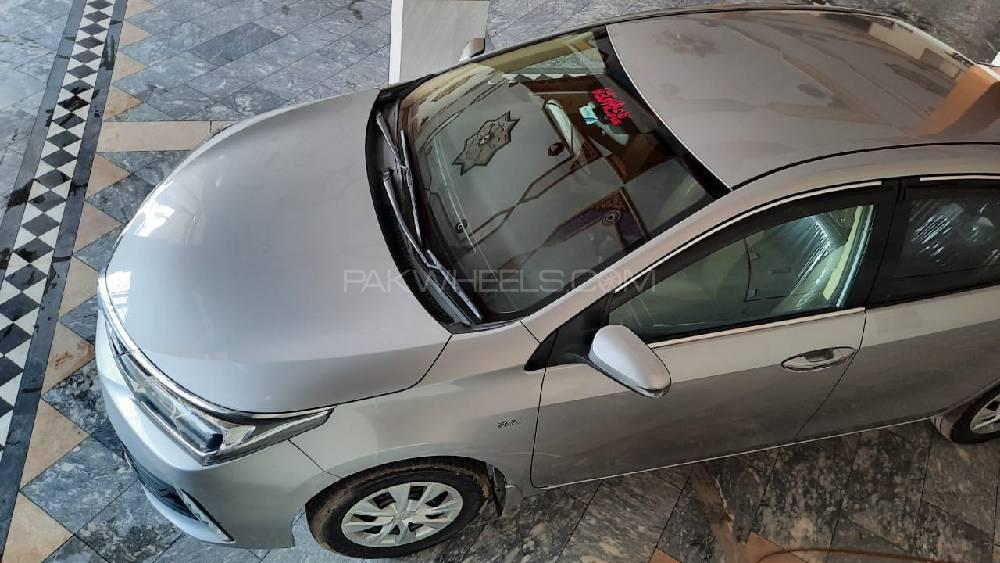 Toyota Corolla 2018 for Sale in Mandi bahauddin Toyota Corolla 2018 for Sale in Mandi bahauddin Image-4