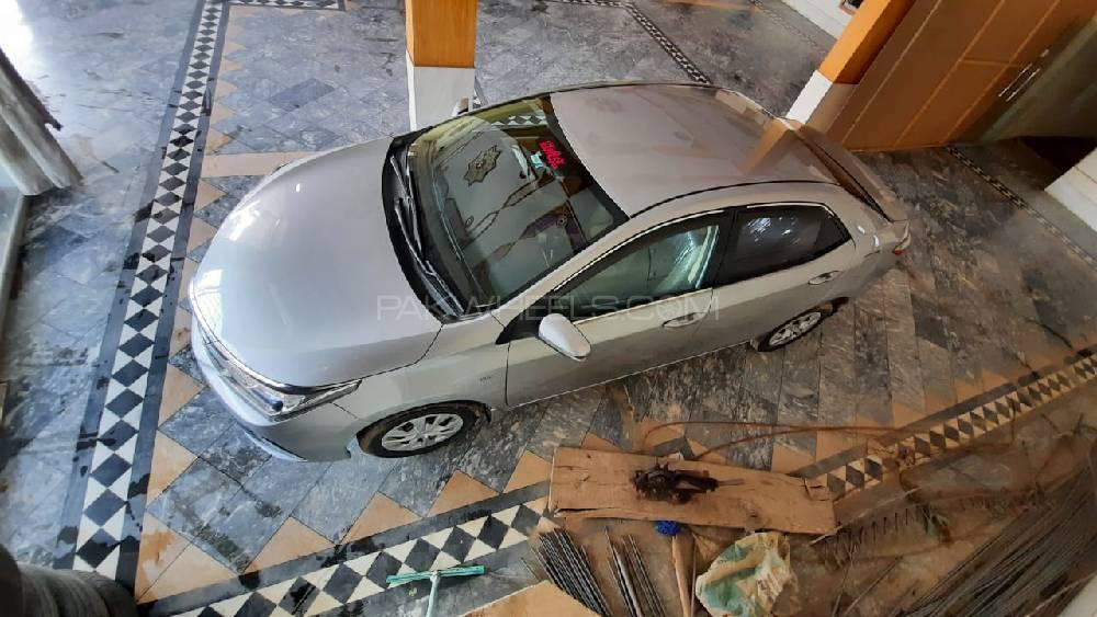 Toyota Corolla 2018 for Sale in Mandi bahauddin Toyota Corolla 2018 for Sale in Mandi bahauddin Image-6