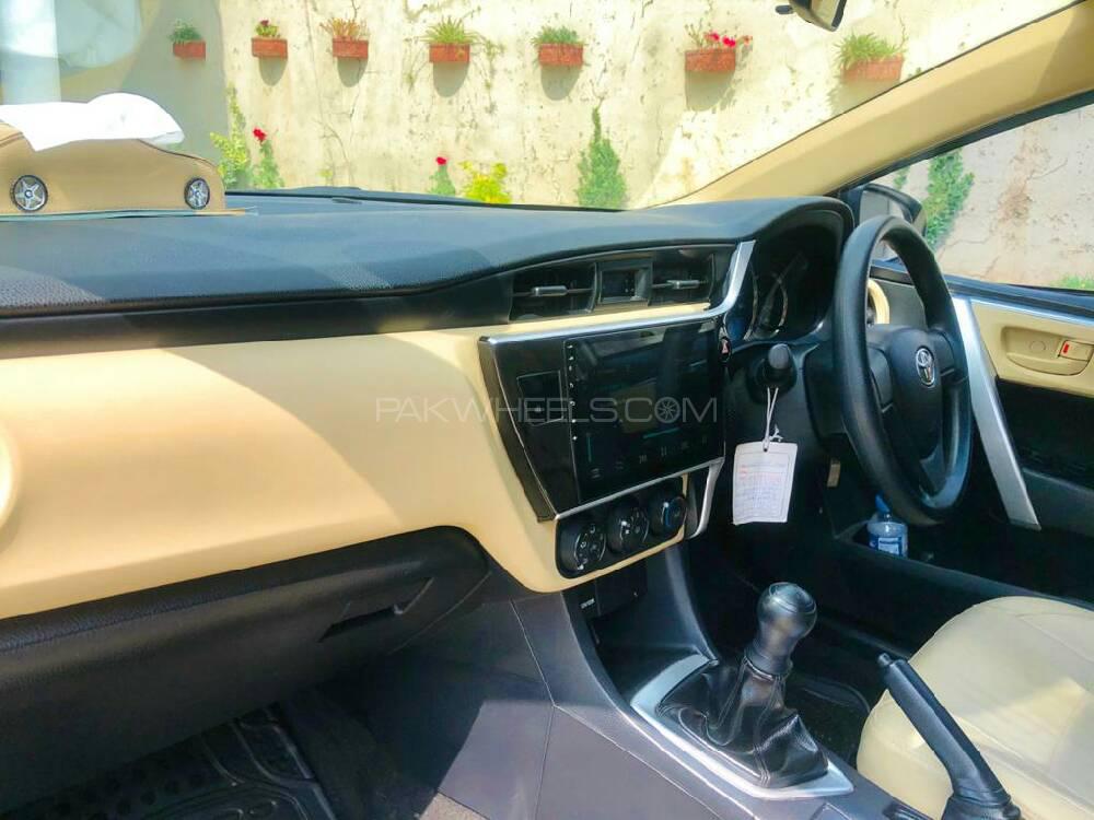 Toyota Corolla 2019 for Sale in Islamabad Toyota Corolla 2019 for Sale in Islamabad Image-3