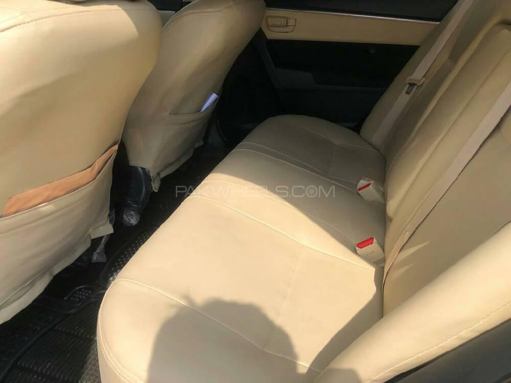 Toyota Corolla 2019 for Sale in Islamabad Toyota Corolla 2019 for Sale in Islamabad Image-4
