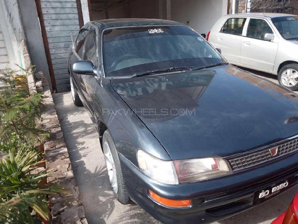 Toyota Corolla 1994 for Sale in Peshawar Image-1