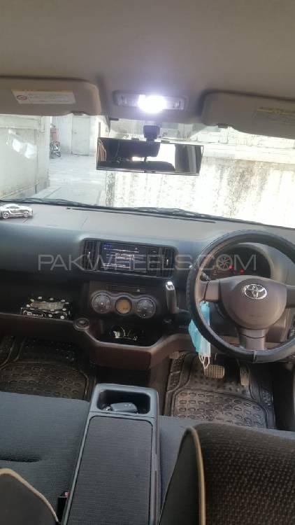 Toyota Passo 2015 for Sale in Peshawar Toyota Passo 2015 for Sale in Peshawar Image-4