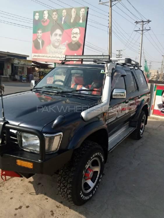 Toyota Surf 1994 for Sale in Multan Toyota Surf 1994 for Sale in Multan Image-9