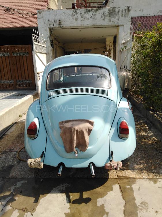 Volkswagen Beetle 1967 for Sale in Lahore Volkswagen Beetle 1967 for Sale in Lahore Image-2