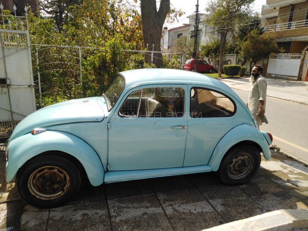 Volkswagen Beetle 1967 for Sale in Lahore Volkswagen Beetle 1967 for Sale in Lahore Image-3