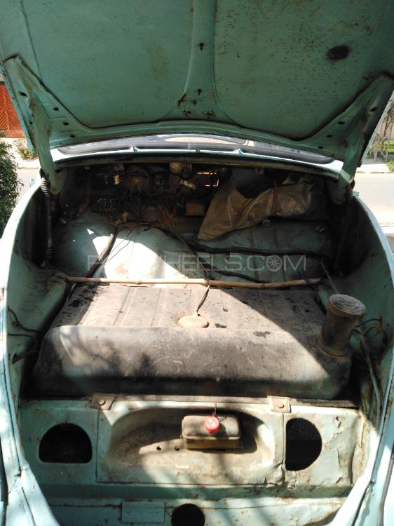 Volkswagen Beetle 1967 for Sale in Lahore Volkswagen Beetle 1967 for Sale in Lahore Image-7