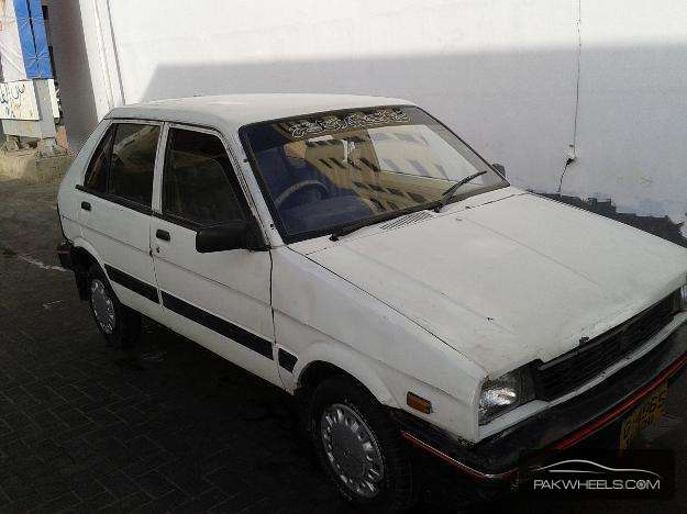 Subaru Other 1987 for Sale in Karachi Image-1
