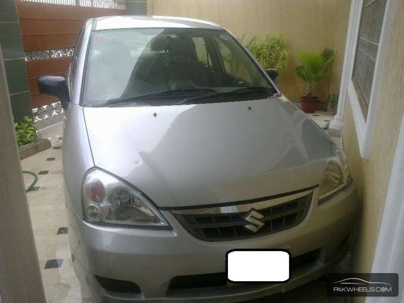 Suzuki Liana 2011 for Sale in Karachi Image-1