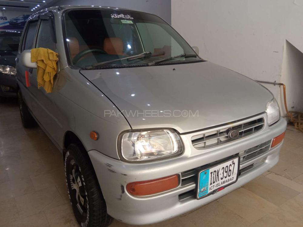 Daihatsu Cuore 2001 for Sale in Lahore Daihatsu Cuore 2001 for Sale in Lahore Image-3