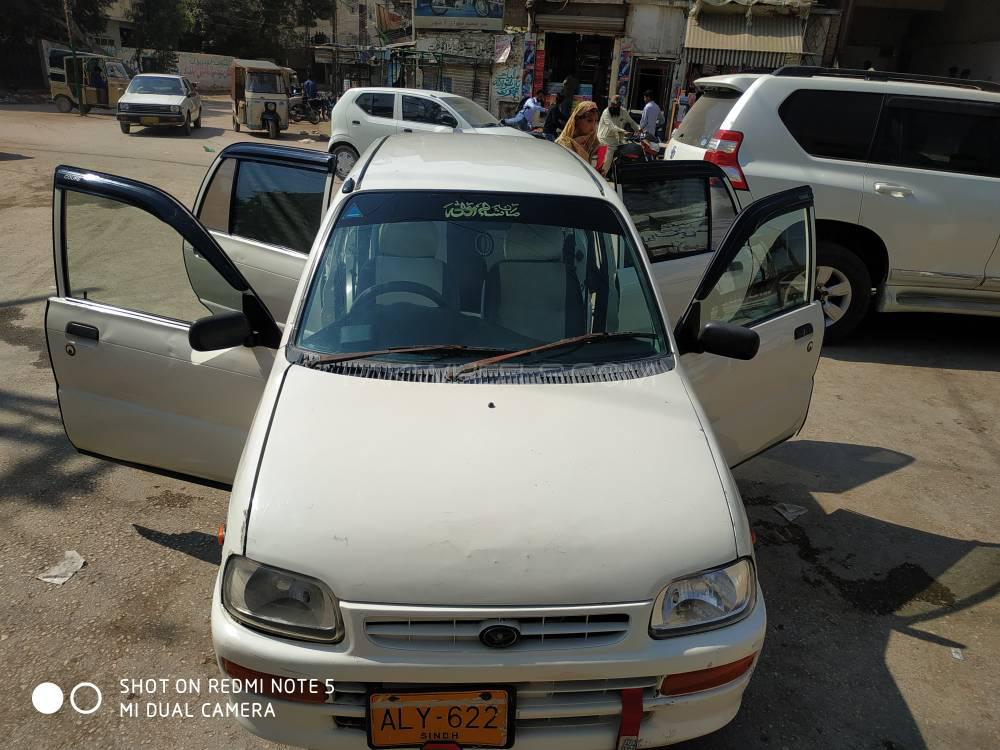 Daihatsu Cuore 2006 for Sale in Hyderabad Image-1