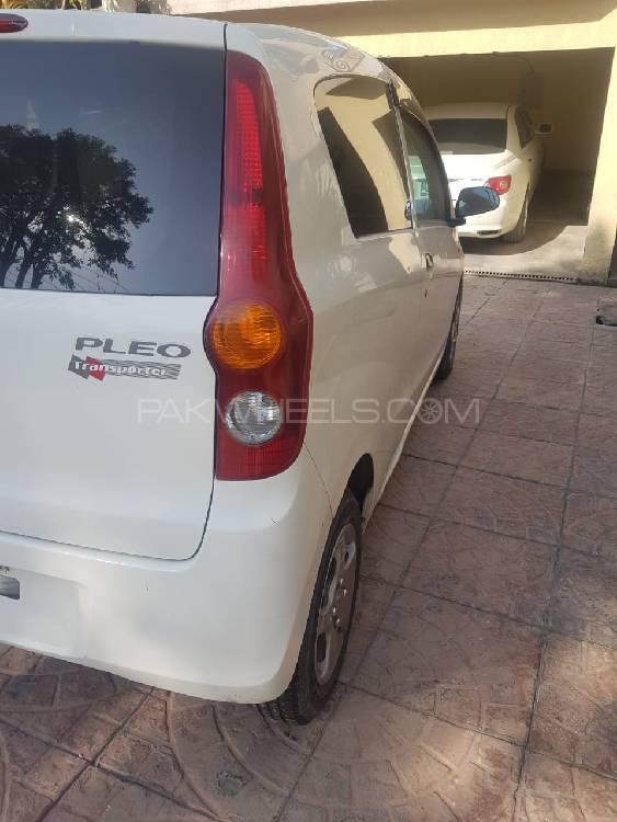 Daihatsu Mira 2012 for Sale in Islamabad Daihatsu Mira 2012 for Sale in Islamabad Image-3