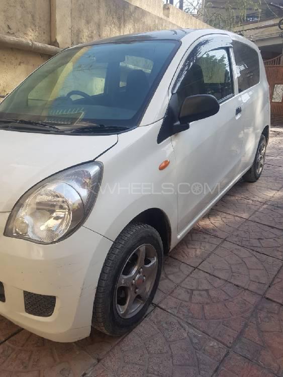 Daihatsu Mira 2012 for Sale in Islamabad Daihatsu Mira 2012 for Sale in Islamabad Image-5
