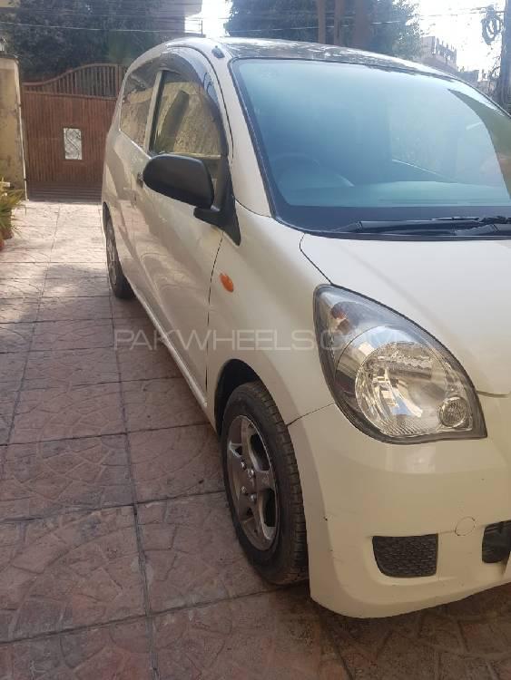 Daihatsu Mira 2012 for Sale in Islamabad Daihatsu Mira 2012 for Sale in Islamabad Image-4