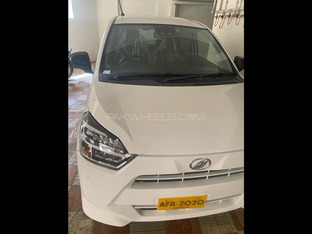 Daihatsu Mira 2017 for Sale in Karachi Image-1