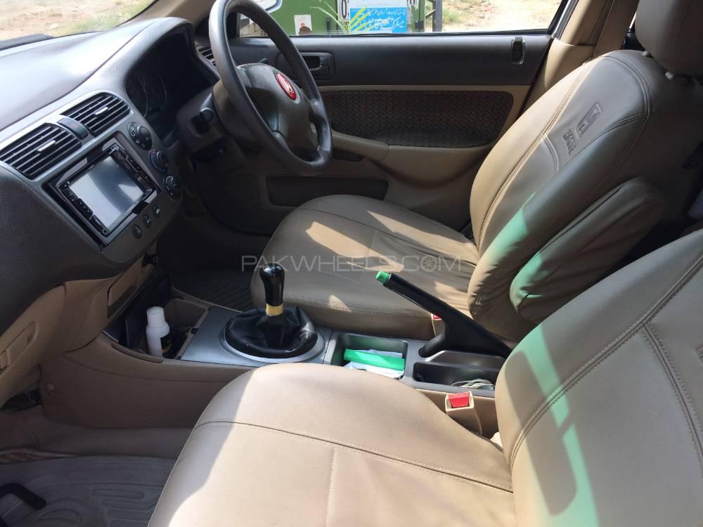 Honda Civic 2005 for Sale in Islamabad Honda Civic 2005 for Sale in Islamabad Image-9