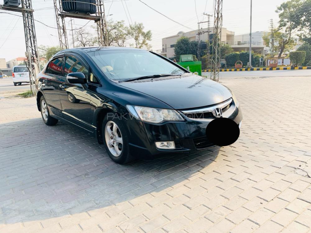 Honda Civic 2011 for Sale in Lahore Image-1