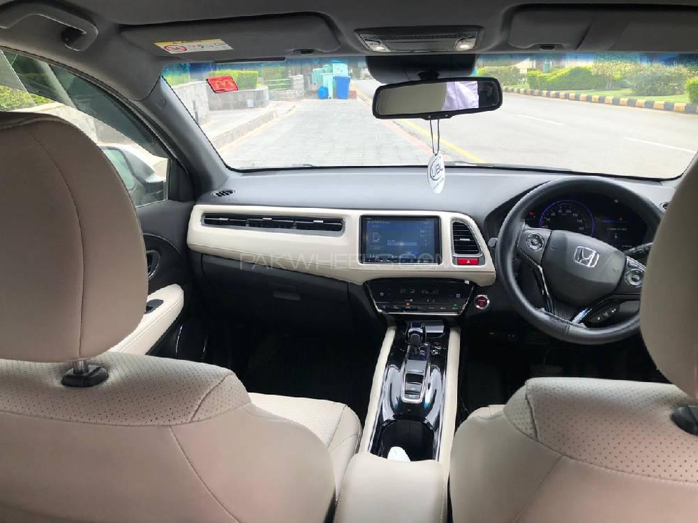 Honda Vezel 2015 for Sale in Islamabad Honda Vezel 2015 for Sale in Islamabad Image-7