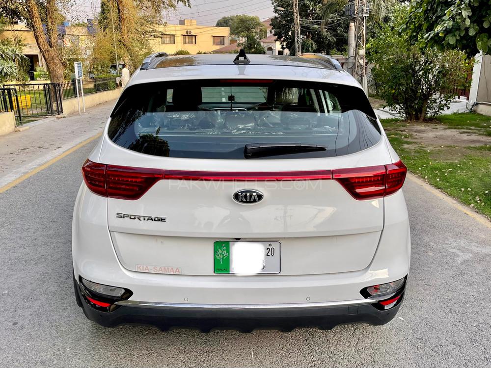 کِیا اسپورٹیج 2020 for Sale in لاہور کِیا اسپورٹیج 2020 for Sale in لاہور Image-4