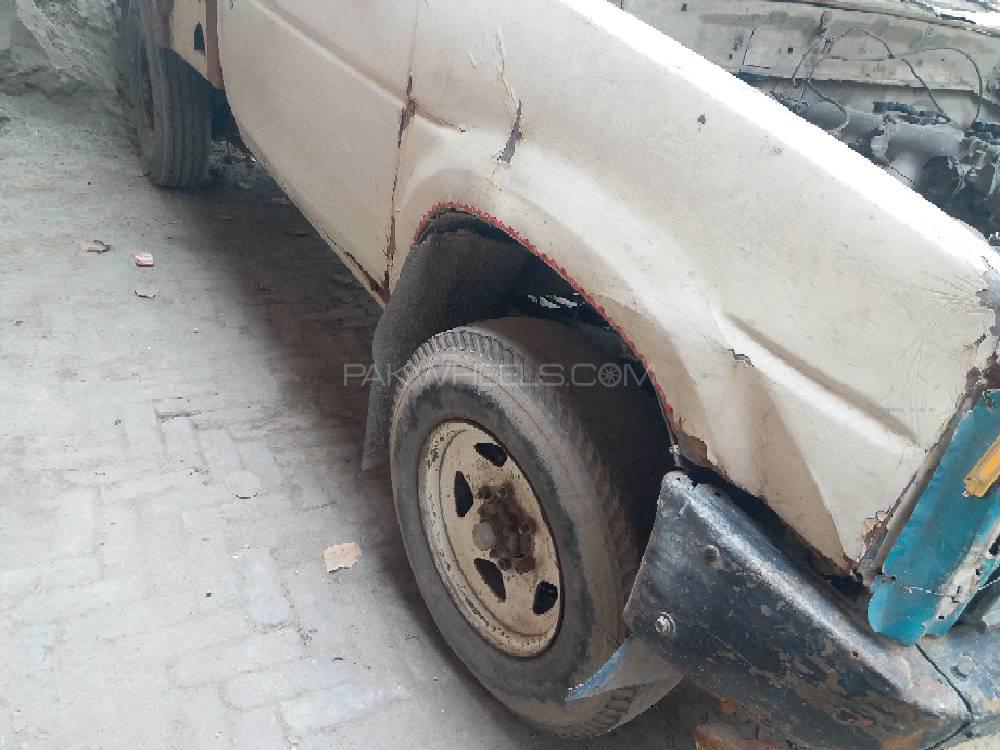 Nissan Pickup 1987 for Sale in Lahore Nissan Pickup 1987 for Sale in Lahore Image-2