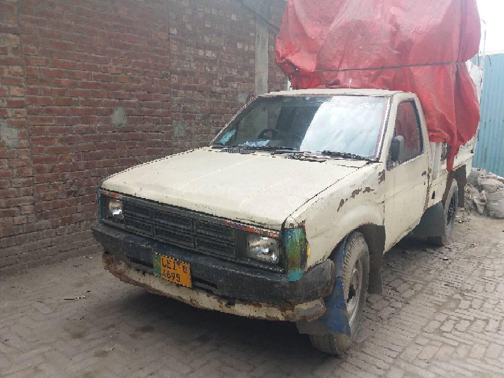 Nissan Pickup 1987 for Sale in Lahore Image-1
