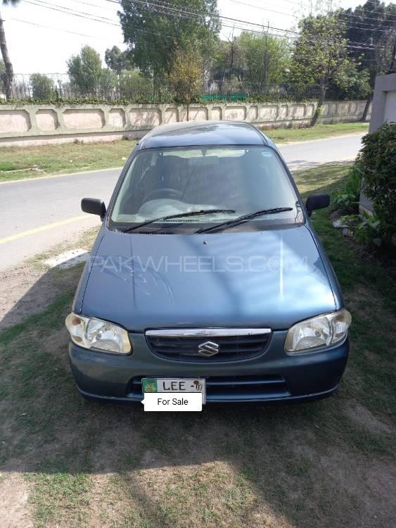 Suzuki Alto 2007 for Sale in Lahore Image-1