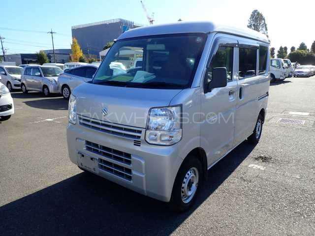 Suzuki Every 2015 for Sale in Karachi Image-1