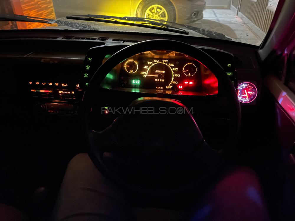 Suzuki Khyber 1996 for Sale in Rawalpindi Suzuki Khyber 1996 for Sale in Rawalpindi Image-14