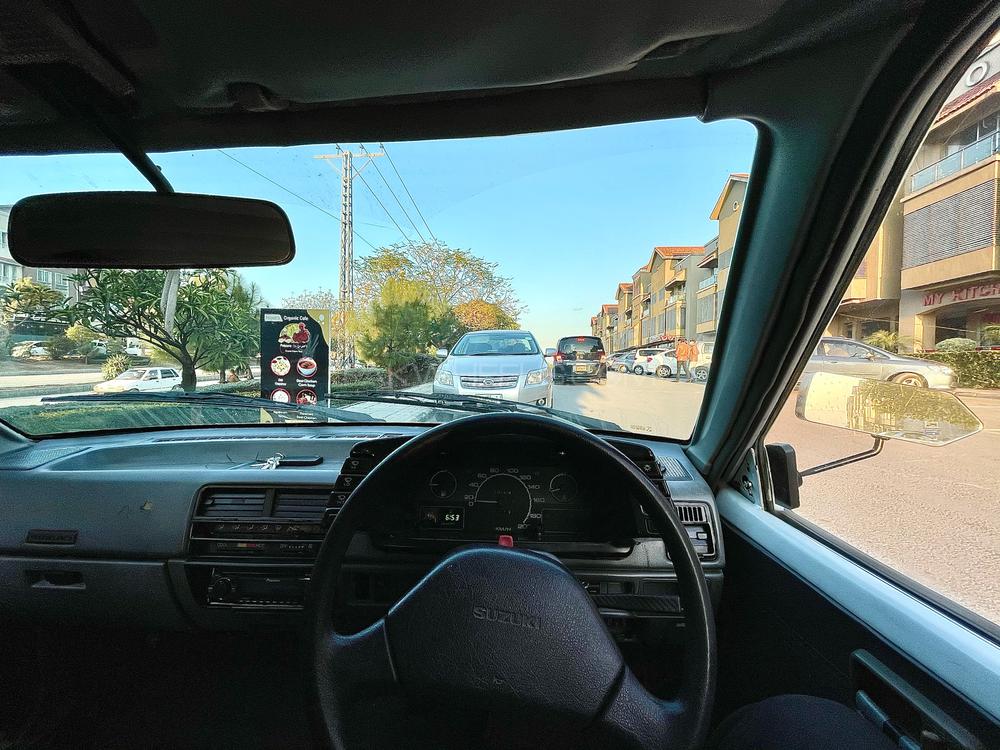 Suzuki Khyber 1996 for Sale in Rawalpindi Suzuki Khyber 1996 for Sale in Rawalpindi Image-16