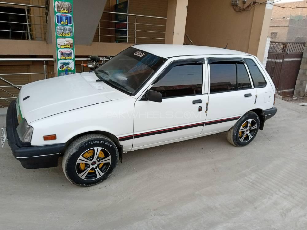 سوزوکی خیبر 1996 for Sale in راولپنڈی Image-1