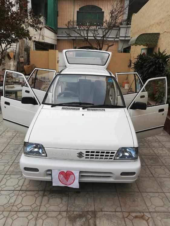 Suzuki Mehran 2017 for Sale in Rawalpindi Image-1