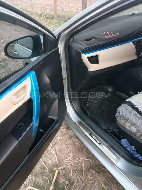 ٹویوٹا کرولا 2014 for Sale in لاہور ٹویوٹا کرولا 2014 for Sale in لاہور Image-2