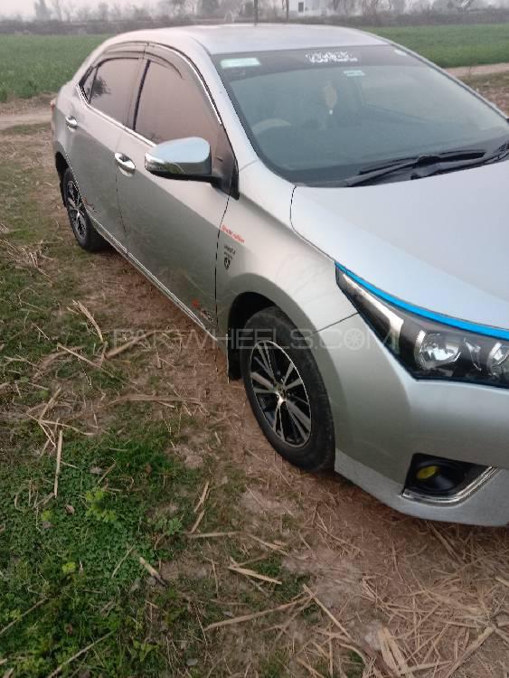 ٹویوٹا کرولا 2014 for Sale in لاہور ٹویوٹا کرولا 2014 for Sale in لاہور Image-7