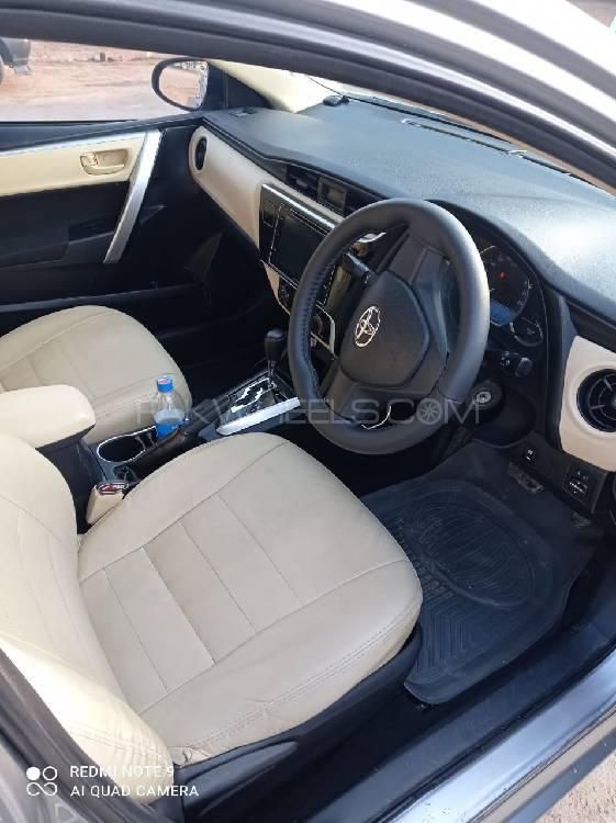 Toyota Corolla 2018 for Sale in Jhelum Toyota Corolla 2018 for Sale in Jhelum Image-6