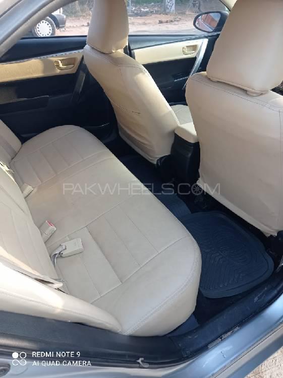 Toyota Corolla 2018 for Sale in Jhelum Toyota Corolla 2018 for Sale in Jhelum Image-9
