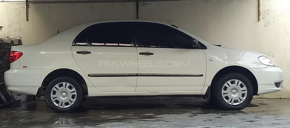 Toyota Corolla 2003 for Sale in Wah cantt Image-1