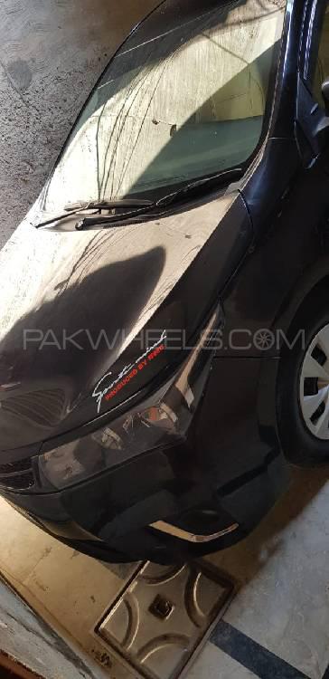 Toyota Corolla 2017 for Sale in Multan Image-1