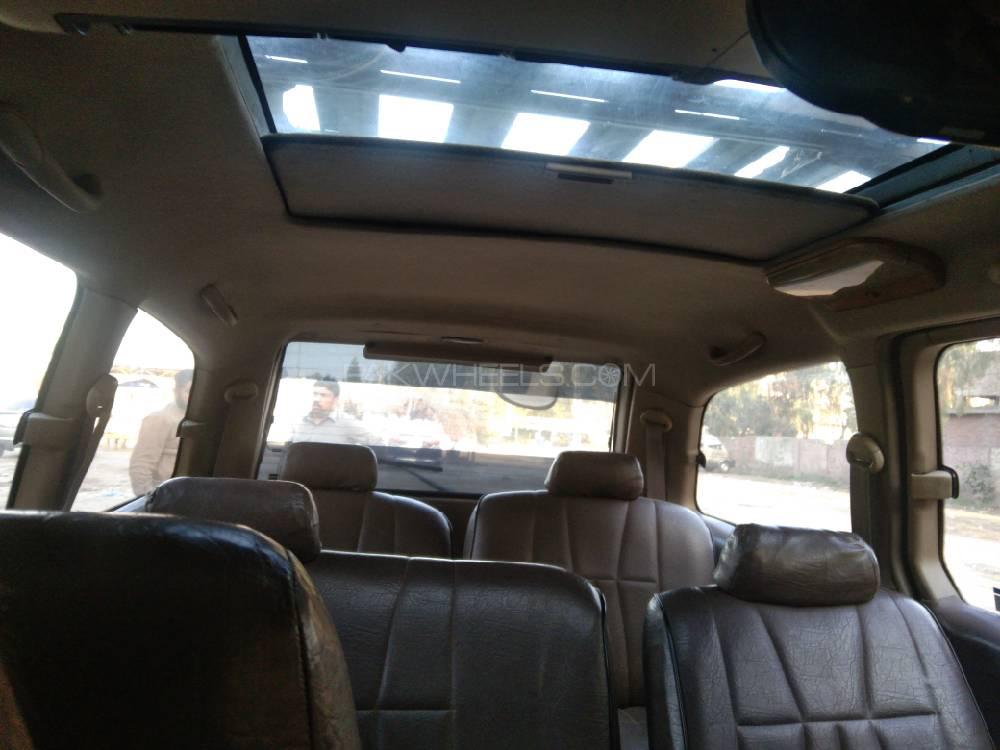 Toyota Estima 1999 for Sale in Sargodha Toyota Estima 1999 for Sale in Sargodha Image-6