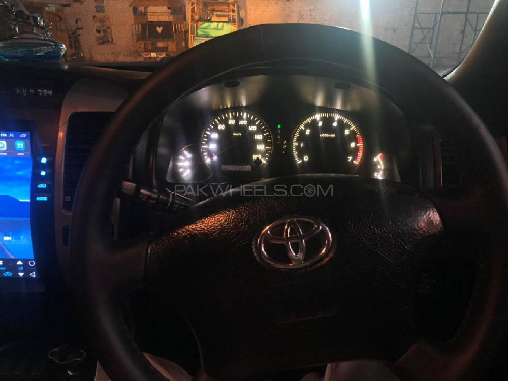 Toyota Prado 2003 for Sale in Gujrat Toyota Prado 2003 for Sale in Gujrat Image-5